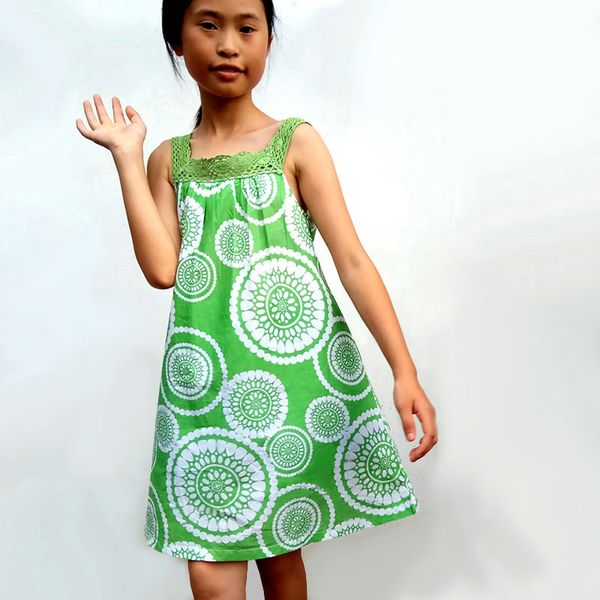 6-10y summer printed girls'dresses children's cotton sleeveless dresses 2020 girls' sleeveless dresses, Red;yellow
6-10y summer printed girls'dresses children's cotton sleeveless dresses 2020 girls' sleeveless dresses, Red;yellow