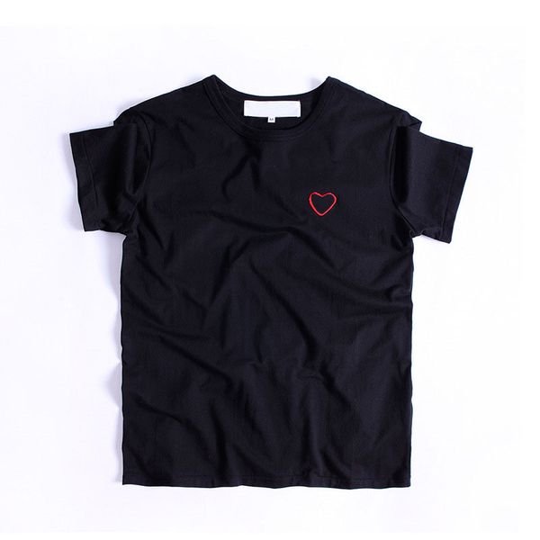 20s t shirt mens fashion red heart lovers printed t shirt for men hip-hop solid color short sleeve womens tees size s-xl, White;black
20s t shirt mens fashion red heart lovers printed t shirt for men hip-hop solid color short sleeve womens tees size s-xl, White;black