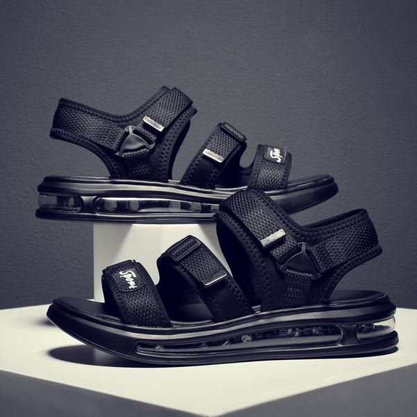 men open-toed summer outdoor sandals air shoes outdoor hiking travel sandals comfortable sport men shoes size 38-44
men open-toed summer outdoor sandals air shoes outdoor hiking travel sandals comfortable sport men shoes size 38-44