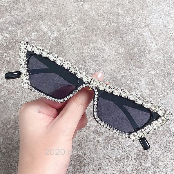sunglasses large frame diamond square bling sun glasses for women rhinestone color shades eyewear nx, White;black
sunglasses large frame diamond square bling sun glasses for women rhinestone color shades eyewear nx, White;black