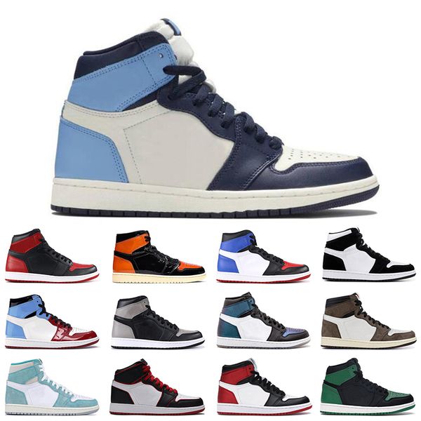 2020 новые 1 1s мужчины женщин баскетбольной обувь jumpman unc obsidian бред обсидиан игра royal mens открытых тренерам спортивных кроссовки 
2020 новые 1 1s мужчины женщин баскетбольной обувь jumpman unc obsidian бред обсидиан игра royal mens открытых тренерам спортивных кроссовки