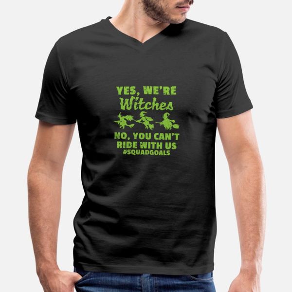 witch yes we re witches halloween t shirt men customized short sleeve s-xxxl letters gift breathable summer standard shirt
witch yes we re witches halloween t shirt men customized short sleeve s-xxxl letters gift breathable summer standard shirt