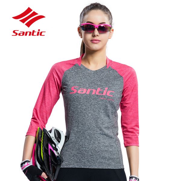 santic women pro fit cycling jerseys short sleeves summer breathable road bicycle bike shirt clothing riding sportswear, Black;red
santic women pro fit cycling jerseys short sleeves summer breathable road bicycle bike shirt clothing riding sportswear, Black;red