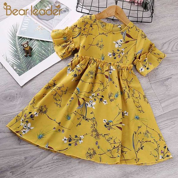 bear leader girls flowers dress new summer kids casual party dresses girl floral outfits children clothing sweet vestidos 3 7y, Red;yellow
bear leader girls flowers dress new summer kids casual party dresses girl floral outfits children clothing sweet vestidos 3 7y, Red;yellow