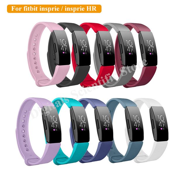 strap for fitbit inspire smart bracelet band strap official texture silicone replacement belt for fitbit inspire hr smartband m6
strap for fitbit inspire smart bracelet band strap official texture silicone replacement belt for fitbit inspire hr smartband m6