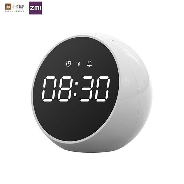 zmi bluetooth radio alarm clock speaker alarm speaker voice control digital stereo music surround led clock
zmi bluetooth radio alarm clock speaker alarm speaker voice control digital stereo music surround led clock
