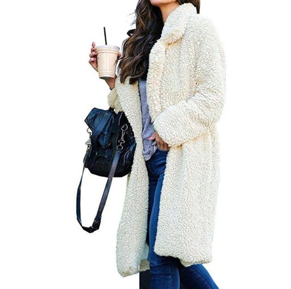 bridal jackets 2020 new winter coat long sleeves many color mid length woolen coat jacket ing, White
bridal jackets 2020 new winter coat long sleeves many color mid length woolen coat jacket ing, White