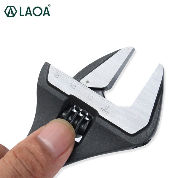 laoa 8 inch monkey wrench professional multitool alligator adjustable gator grip spanner tool use for m3-10 made in taiwan
laoa 8 inch monkey wrench professional multitool alligator adjustable gator grip spanner tool use for m3-10 made in taiwan