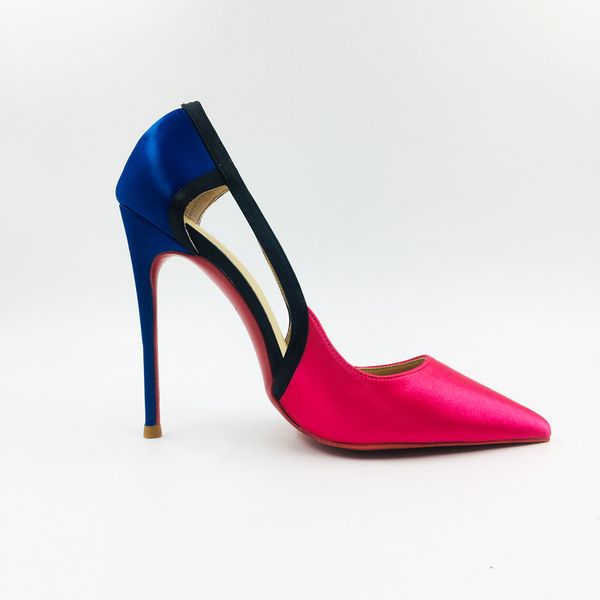 knockout2020 pointy customized shallow color toe satin cloth stilettos thin high heels women party wedding shoes size 34-45, Black
knockout2020 pointy customized shallow color toe satin cloth stilettos thin high heels women party wedding shoes size 34-45, Black