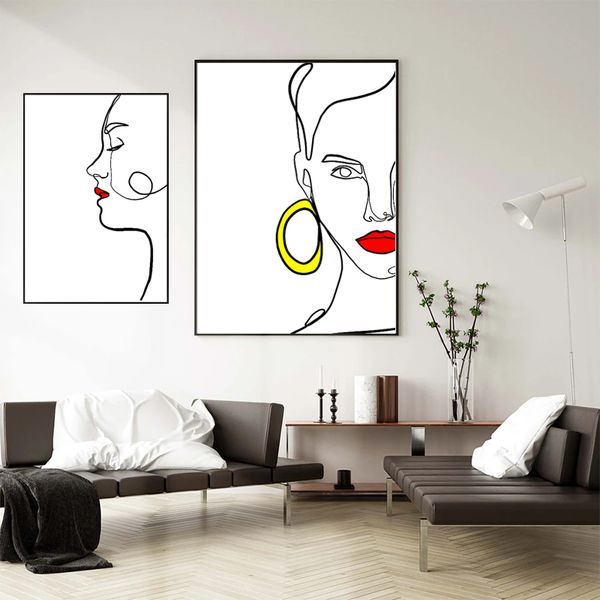 paintings modern abstract canvas painting fashion style red lips woman wall art picture minimalist poster living room home decoration
paintings modern abstract canvas painting fashion style red lips woman wall art picture minimalist poster living room home decoration
