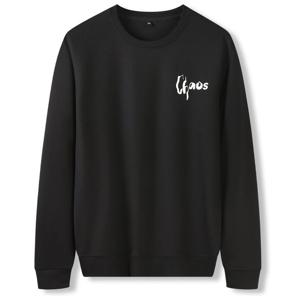 men's large size sweatershirts round neck long sleeve t-shirt for male pullover big size sweatsuit for spring and autumn, Black
men's large size sweatershirts round neck long sleeve t-shirt for male pullover big size sweatsuit for spring and autumn, Black