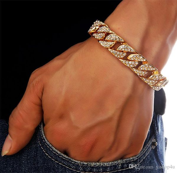 имитация камня ювелирные наборы мужчины женщины bling hip hop chains золотой rhinestone майами кубинские ожерелья браслеты комплекты, Silver 
имитация камня ювелирные наборы мужчины женщины bling hip hop chains золотой rhinestone майами кубинские ожерелья браслеты комплекты, Silver