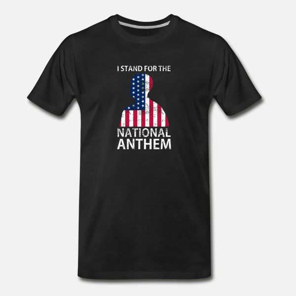 i stand for national anthem flag usa t shirt men character tee shirt s-xxxl male sunlight basic spring unique shirt
i stand for national anthem flag usa t shirt men character tee shirt s-xxxl male sunlight basic spring unique shirt