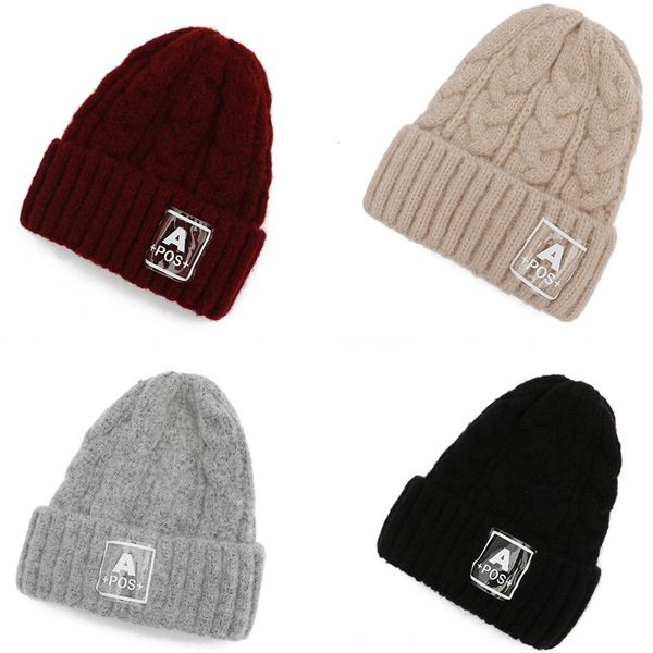 beanie/skull caps 2021 knit hat women autumn and winter wool wild casual warm outdoor letter stickers cold male skullies & beanies, Blue;gray
beanie/skull caps 2021 knit hat women autumn and winter wool wild casual warm outdoor letter stickers cold male skullies & beanies, Blue;gray