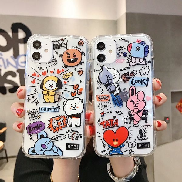 fashion cute soft silicone color phone case for iphone 11 pro max xs 8 6 plus cover soft transparent tpu back cover
fashion cute soft silicone color phone case for iphone 11 pro max xs 8 6 plus cover soft transparent tpu back cover