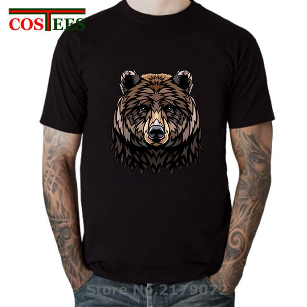 tribal bear t shirt men tattoo wild animal 3d print t-shirt nature forest russia bear tee shirt cotton tshirt fashion tees
tribal bear t shirt men tattoo wild animal 3d print t-shirt nature forest russia bear tee shirt cotton tshirt fashion tees