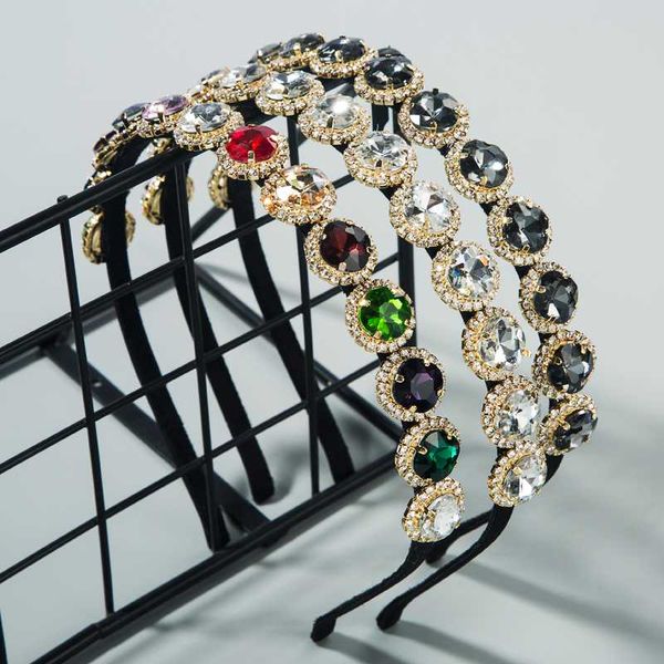 hair clips & barrettes 2021 arrivals summer design shiny crystal headbands for woman vintage baroque geometric rhinestone bridal wedding ban, Golden;silver
hair clips & barrettes 2021 arrivals summer design shiny crystal headbands for woman vintage baroque geometric rhinestone bridal wedding ban, Golden;silver