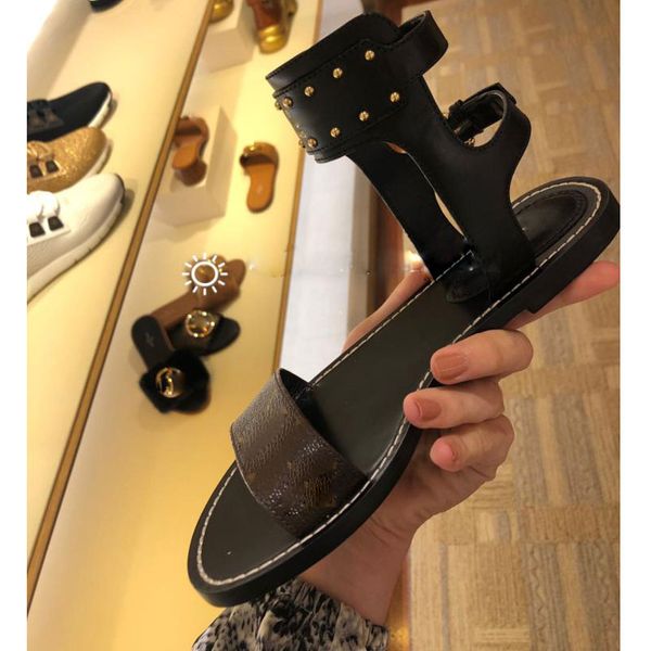 women print leather nomad sandals designer leather outsole perfect flat canvas plain sandal ladies slippers belt buckle, Black
women print leather nomad sandals designer leather outsole perfect flat canvas plain sandal ladies slippers belt buckle, Black