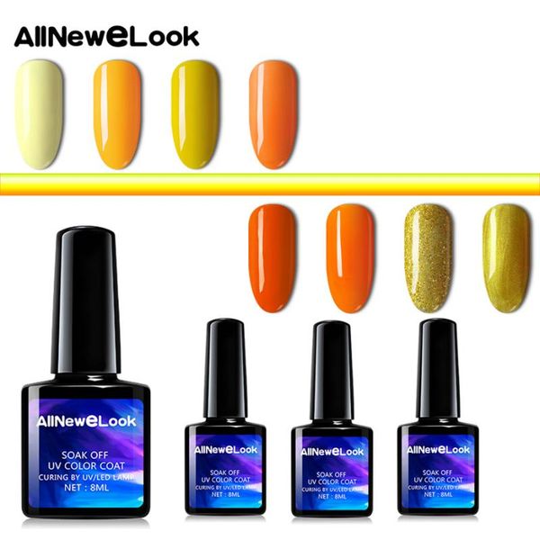 allnewelook nail polish gel soak off hybrid varnishes nail art 8ml long lasting uv enamel gel makeup clearance sale, Red;pink
allnewelook nail polish gel soak off hybrid varnishes nail art 8ml long lasting uv enamel gel makeup clearance sale, Red;pink