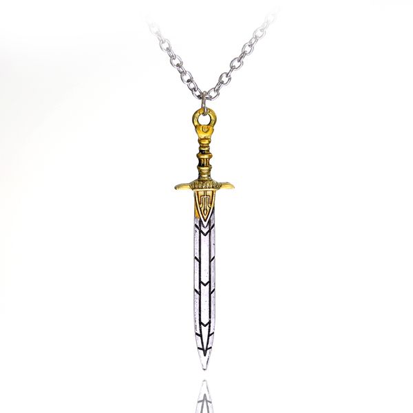 pendant necklaces wholesale percy jackson the sea of monsters vintage sword statement necklace boutique golded men long pendants for, Silver
pendant necklaces wholesale percy jackson the sea of monsters vintage sword statement necklace boutique golded men long pendants for, Silver