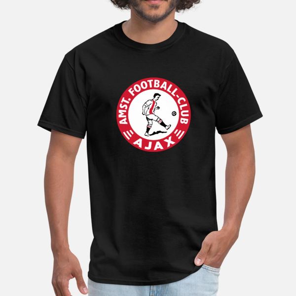 amst fc ajax t shirt men printed tee shirt o-neck novelty fit breathable spring pictures shirt
amst fc ajax t shirt men printed tee shirt o-neck novelty fit breathable spring pictures shirt