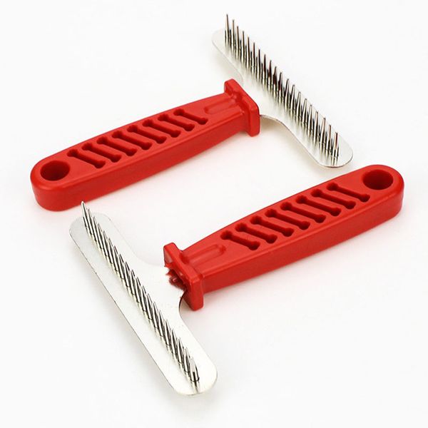 new arrival pet grooming tool dogs dematting brush comb undercoat rake for dog cat hair brush
new arrival pet grooming tool dogs dematting brush comb undercoat rake for dog cat hair brush