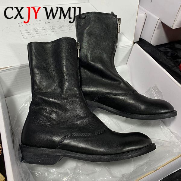genuine leather autumn boots front zipper black women boot fashion female cowhide booties spring travel shoes party dress bootie
genuine leather autumn boots front zipper black women boot fashion female cowhide booties spring travel shoes party dress bootie