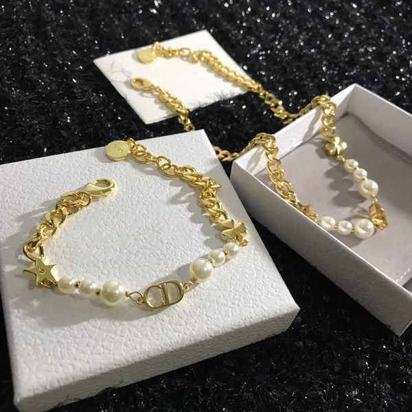 european and american fashion classic alphabet jewelry set women bracelet necklace, Silver
european and american fashion classic alphabet jewelry set women bracelet necklace, Silver