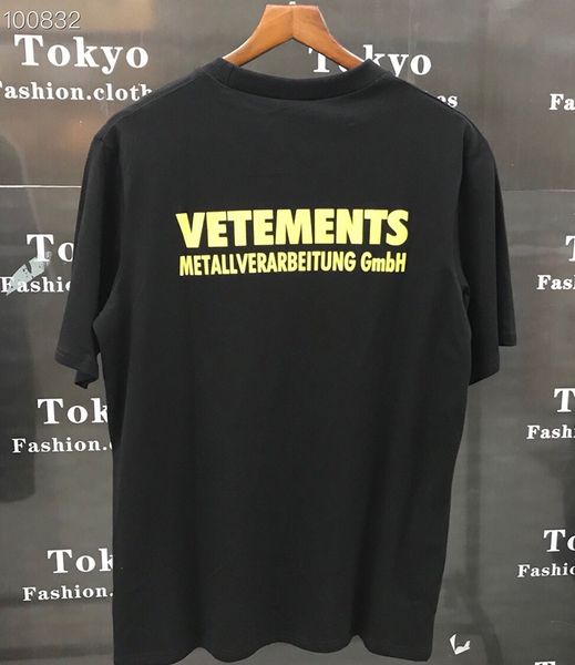 europe france vetements tshirt hip hop metallic design t shirts men women clothes casual cotton tee top, Blue
europe france vetements tshirt hip hop metallic design t shirts men women clothes casual cotton tee top, Blue