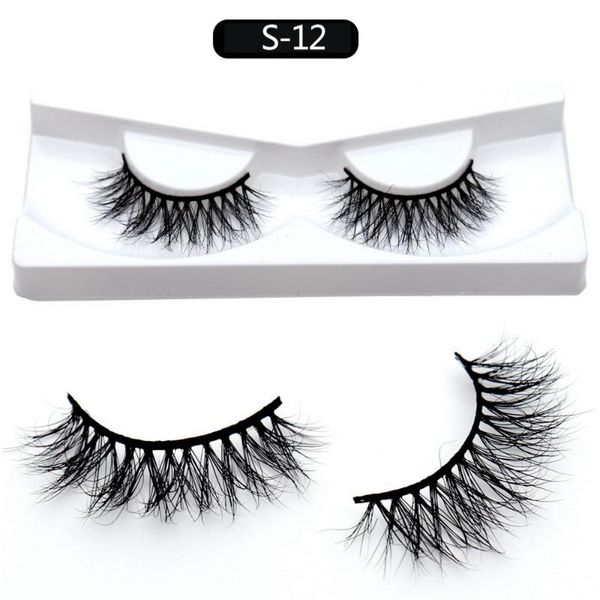 mink hair soft false eyelashes natural thick long lasting extension fake eye lashes wispy makeup beauty lashes tools 1 pair
mink hair soft false eyelashes natural thick long lasting extension fake eye lashes wispy makeup beauty lashes tools 1 pair