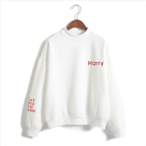 autumn and winter casual long sleeve harry styles merch with kindness ladies fashion loose pullover sweatshirt, Black
autumn and winter casual long sleeve harry styles merch with kindness ladies fashion loose pullover sweatshirt, Black