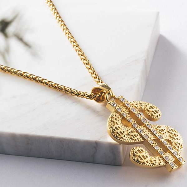 new design fashion hip hop sign exaggerated necklace men and women personality pendant jewelry christmas gift delicate, Silver
new design fashion hip hop sign exaggerated necklace men and women personality pendant jewelry christmas gift delicate, Silver