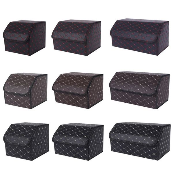 multipurpose collapsible car trunk storage organizer with lid portable car storage box trunk organizer
multipurpose collapsible car trunk storage organizer with lid portable car storage box trunk organizer