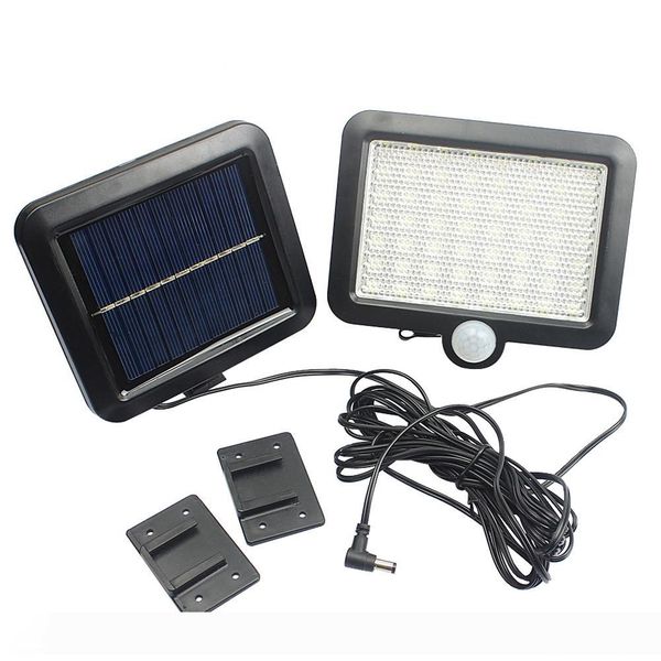 new 180lm 56 leds solar powered light pir motion sensor detection waterproof outdoor garden lawn lights security lamp yard wall light
new 180lm 56 leds solar powered light pir motion sensor detection waterproof outdoor garden lawn lights security lamp yard wall light