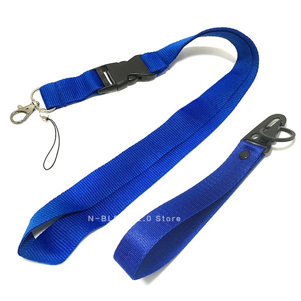 2pcs/set keychain tag strap neck straps lanyards for keys id card pass gym mobile phone usb badge holder diy hang rope sling, Silver
2pcs/set keychain tag strap neck straps lanyards for keys id card pass gym mobile phone usb badge holder diy hang rope sling, Silver