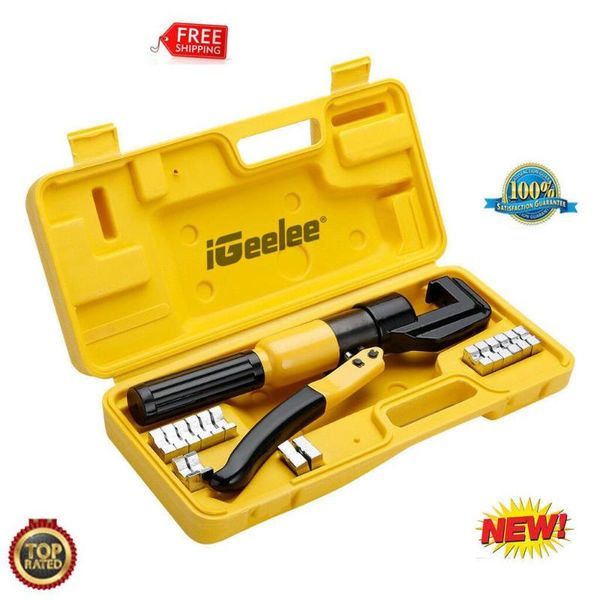 hydraulic wire crimping tool hydraulic cable crimping plier (z)yqk-70 range 4-70mm2 pressure 5-6t
hydraulic wire crimping tool hydraulic cable crimping plier (z)yqk-70 range 4-70mm2 pressure 5-6t
