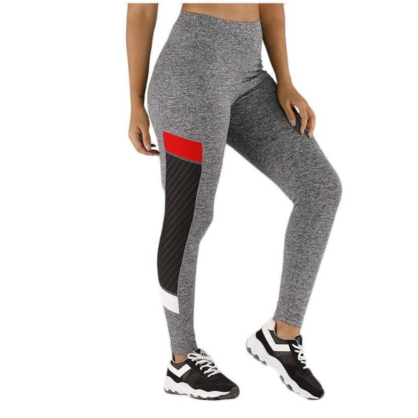 yoga outfits sagace ladies pants with pockets gauze elastic exercise fitness running sport tights jogging trousers, White;red
yoga outfits sagace ladies pants with pockets gauze elastic exercise fitness running sport tights jogging trousers, White;red