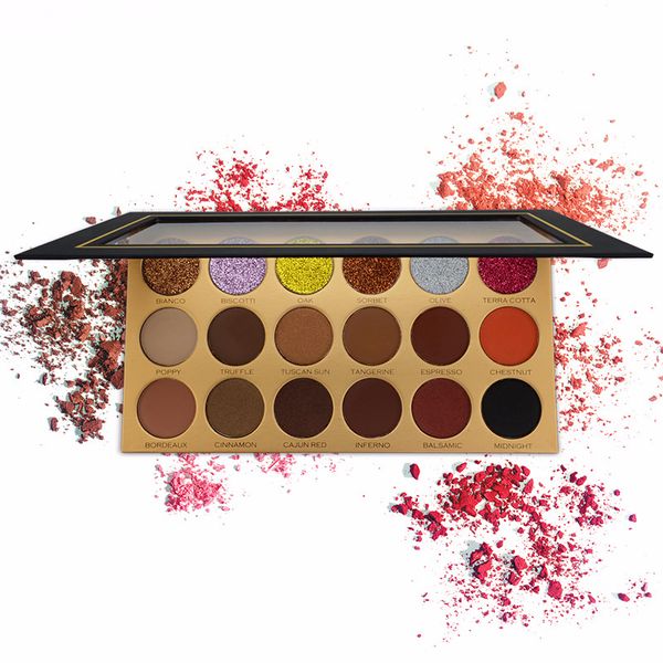 eye shadow 18-color eyeshadow pearlescent matte window opening custom glitter without logo
eye shadow 18-color eyeshadow pearlescent matte window opening custom glitter without logo