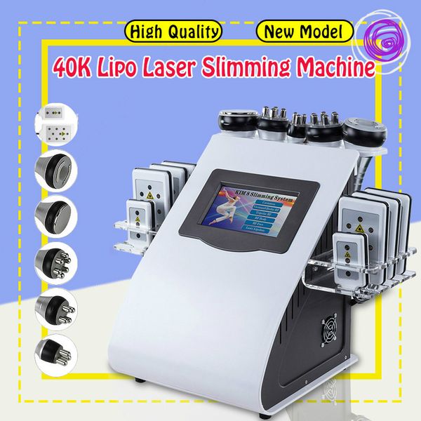 6 in 1 ultrasound cavitation machine 40k ultrasonic cavitation lipolaser rf vaccum slimming body weight loss cavi lipo contouring dhl
6 in 1 ultrasound cavitation machine 40k ultrasonic cavitation lipolaser rf vaccum slimming body weight loss cavi lipo contouring dhl