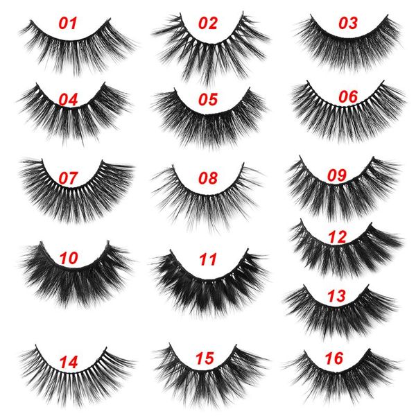1pair 3d long natural thick false eyelashes soft faux mink hair eye lashes handmade cross wispy eyelash extension makeup tools
1pair 3d long natural thick false eyelashes soft faux mink hair eye lashes handmade cross wispy eyelash extension makeup tools