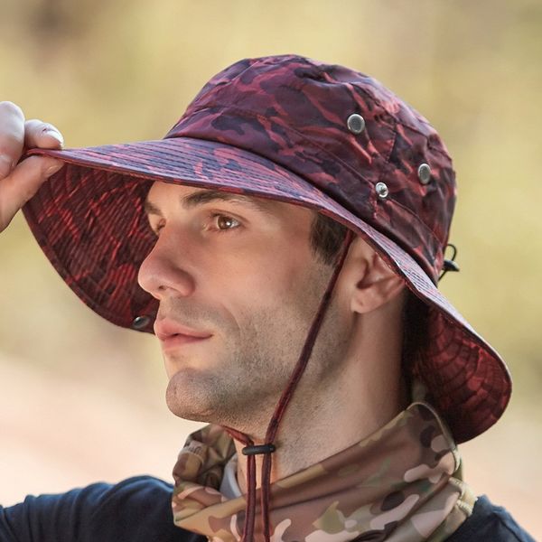 outdoor hats uv protection bucket hat fishing hunting men sun fisherman's caps straw waterproof sell, Black;white
outdoor hats uv protection bucket hat fishing hunting men sun fisherman's caps straw waterproof sell, Black;white