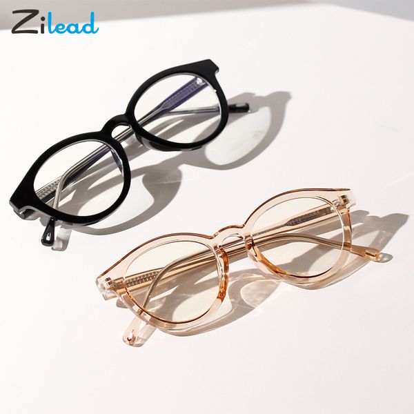 zilead super light frame spectacles jelly color comfortable fashion circular framework decorative glasses, White;black
zilead super light frame spectacles jelly color comfortable fashion circular framework decorative glasses, White;black