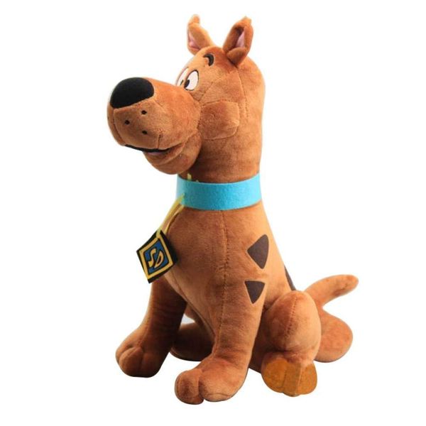 35cm soft cute scooby-doo great dane scooby doo dog cute dolls stuffed animal plush toy for children y200723
35cm soft cute scooby-doo great dane scooby doo dog cute dolls stuffed animal plush toy for children y200723