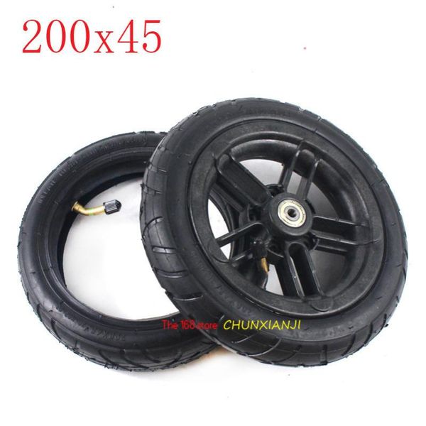 wheel 200x45 wheel 8 inch castor with tyre & tube motorcycle parts electric scooter 200*45 tire
wheel 200x45 wheel 8 inch castor with tyre & tube motorcycle parts electric scooter 200*45 tire