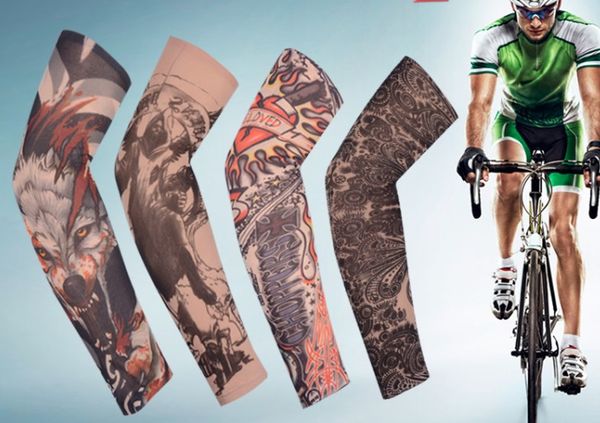 2020 wholesale new cool domineering tattoo sleeves anti uv cycling arm stockings breathable not fade fishing driving sleeves promotion, Black 
2020 wholesale new cool domineering tattoo sleeves anti uv cycling arm stockings breathable not fade fishing driving sleeves promotion, Black