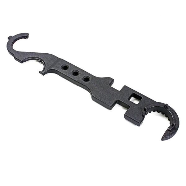 multifunctional wrench for disassembly and installation of ar15 / m4 multi-purpose hunting accessories
multifunctional wrench for disassembly and installation of ar15 / m4 multi-purpose hunting accessories