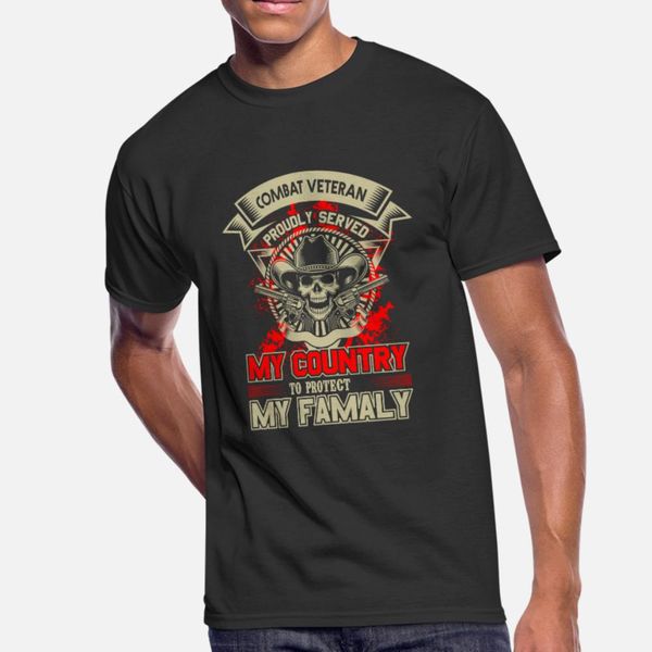 combat veteran proudly served my country t shirt men printed 100% cotton plus size 3xl letter sunlight comfortable summer style natural
combat veteran proudly served my country t shirt men printed 100% cotton plus size 3xl letter sunlight comfortable summer style natural