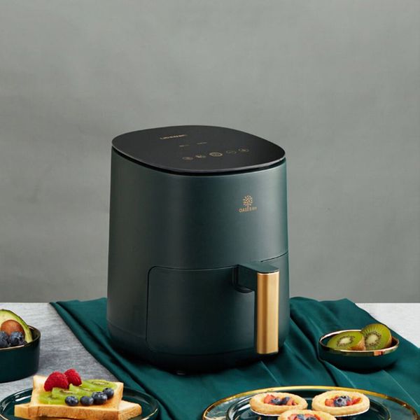 liven g-5 smart oil-air fryer 1400w power pattern 2.5l capacity fat-timer temperature for home kitchen cooking
liven g-5 smart oil-air fryer 1400w power pattern 2.5l capacity fat-timer temperature for home kitchen cooking