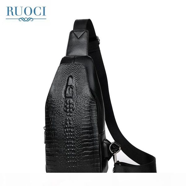 ruoci fashion alligator pu leather men chest bag casual travel sling men shoulder bag crossbody bags back pack rucksack
ruoci fashion alligator pu leather men chest bag casual travel sling men shoulder bag crossbody bags back pack rucksack