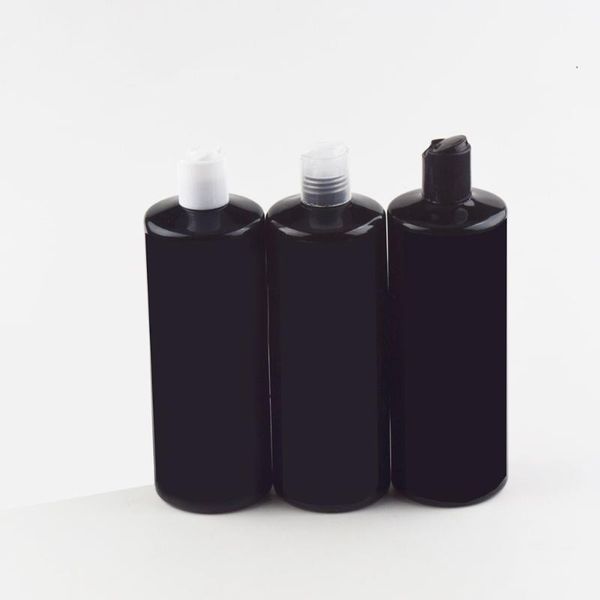 12pcs 500ml black disc screw cap black bottle, plastic cosmetic empty liquid soap lotion essential oil container shower gel
12pcs 500ml black disc screw cap black bottle, plastic cosmetic empty liquid soap lotion essential oil container shower gel